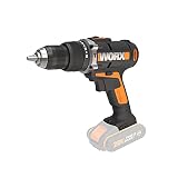 Taladro Percutor 20V Worx PowerShare, WX372