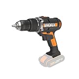 Taladro Percutor 20V Worx PowerShare, WX372.9