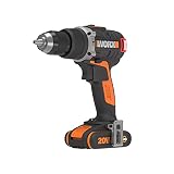 Taladro Percutor Brushless 20V Worx WX373
