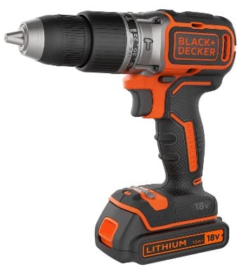 Black Decker BL188KB de batería